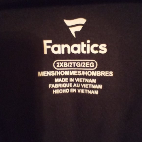 NFL FANATICS BNWOT PITTSBURG STEELER MENS FULL ZIP STADIUM JACKET HOODIE SZ XXL - Picture 2 of 5